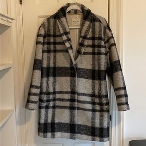 Madewell Cocoon Coat